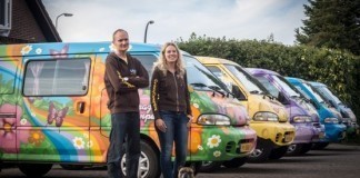 CrazyCampers: Zelfbouw campers voor avontuur op maat CrazyCampers