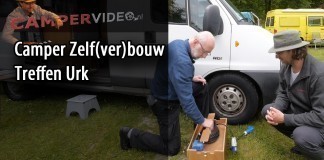 Camper Zelf(ver)bouw Treffen Urk Camper Treffen