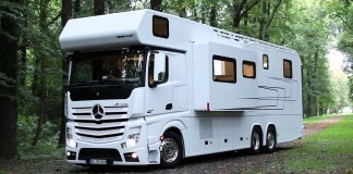 Vario Mobil Alkoven 1200