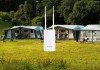 WiFi versterker voor op de camping wifi versterker - wifi op de camping