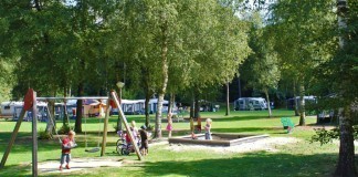 Camping De Kleine Wolf Overijsselse vechtdal