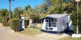 Camping La Rosaleda Conil Camping La Rosaleda