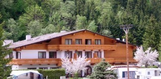 Camping Erlengrund in Bad Gastein