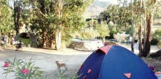 Camping Beirã-Marvão Alentejo beira