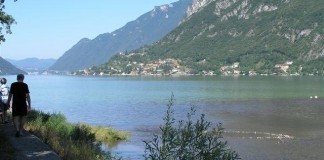 Camping Lugano in Porlezza Lugano