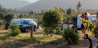 Camping Quinta in de Algarve Quinta de Odelouca