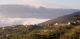 Camping Quinta das Corujeiras ten oosten van Porto Quinta das Corujeiras