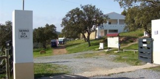 Camping Serra Da Bica in de Baixo Alentejo Serro Da Bica