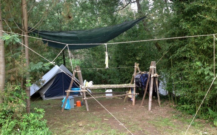 Camping Tamanco