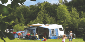 Camping De Wâldsang organiseert een camping kijkdag Camping Waldsang