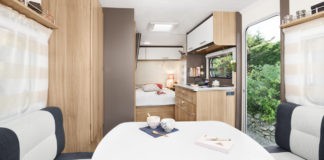 Sterckeman meer dan 70 jaar uw ideale reisgenoot Starlett Comfort 2017
