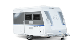 Knaus Travelino nieuw tijdperk in de caravanbranche knaus