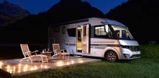 Adria Sonic integraal volledige make-over Adria Sonic integraal