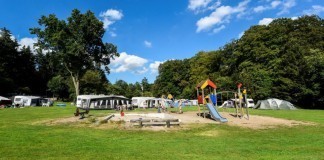 Camping De Zeven Linden in Boswachterij De Vuursche Camping De Zeven Linden