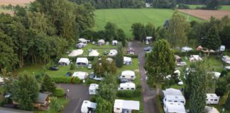 Camping Ferienpark Teutoburgerwald heeft voor elk wat wils Ferienpark