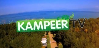 KampeerTV is weer wekelijks te zien bij RTL4 met Loran en Fiona KampeerTV