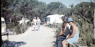 Camping Maremma Sans Souci in een prachtig eeuwenoud pijnbomenbos Camping Maremma Sans Souci