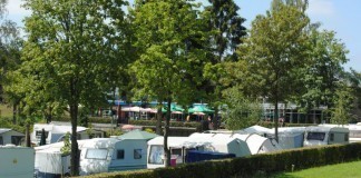 Camping Auf Kengert in het Gutland Camping Auf Kengert