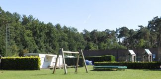 Camping De Zeven Geitjes in het Schupleer Camping de zeven geitjes
