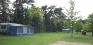 Camping de Paal dé kindercamping Camping de Paal