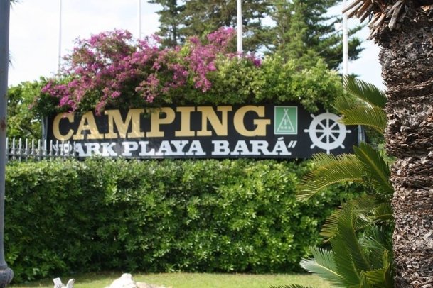 Camping Park Playa Barà