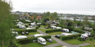 Camping de Luttenberg in Overijssel Camping de Luttenberg