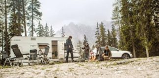 Alle wegen leiden naar Dethleffs dethleffs