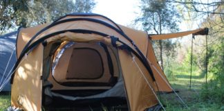 Camping Corgo do Pardieiro Camping Corgo do Pardieiro