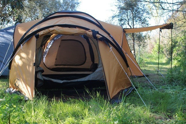Camping Corgo do Pardieiro