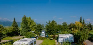 Camping50plus Fisching Weißkirchen Camping50plus Fisching