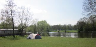 Budget Camping op een eiland in Utrecht Budget Camping Utrecht