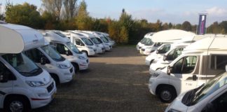 Camper Outlet bij Noorderzon Campers Camper Outlet