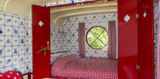 Eropuit in Eigen Land Prijs 2016-2017 Pipowagen