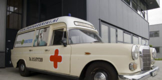 Tent kapot? De Tentendokter fikst het tentendokter