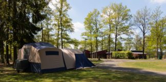 Camping Biggesee Sauerland Camping Biggesee