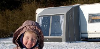 Verleng het kampeerseizoen Verleng het kampeerseizoen