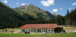 Camping Kals midden in de Natuur Camping Kals