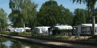 Camping Klein Canada Noord-Limburg Camping Klein Canada