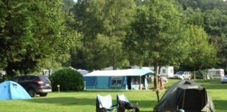 Camping Relaxi gelegen in de Ardennen Camping Relaxi
