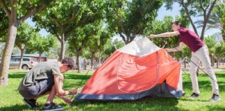 Camping Sangulí Salou Costa Daurada Camping Sangulí Salou