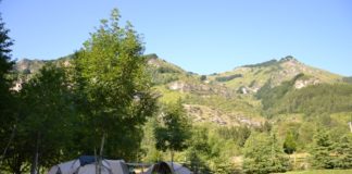 Camping Valle Gesso Entracque Camping Valle Gesso