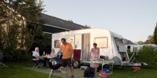 Camping ’t Veerse Meer Wolphaartsdijk Camping ’t Veerse Meer