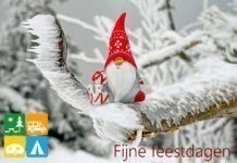 Fijne feestdagen Fijne feestdagen