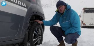 Video: Camper in winterse omstandigheden? winterse omstandigheden