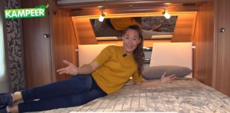 Nieuw seizoen van KampeerTV kampeertv