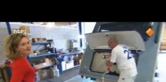 Video: Kip caravan in Klokhuis Kip caravan