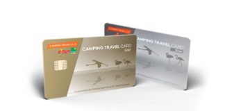 Camping Cheque verdwijnt Camping Cheque