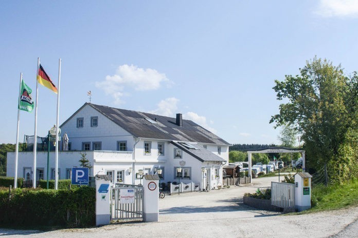 Camping Moselhöhe