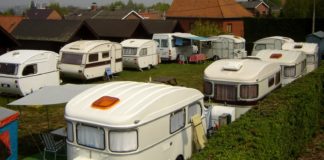 Camping Panorama bij de Kluisberg Camping Panorama