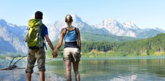 Camping Schatzlmühle in het Almtal Camping Schatzlmühle